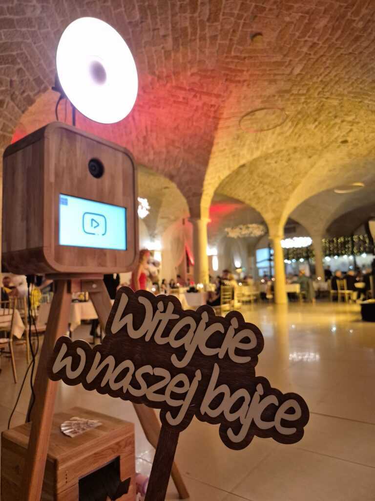 Fotobudka na event firmowy Wrocław